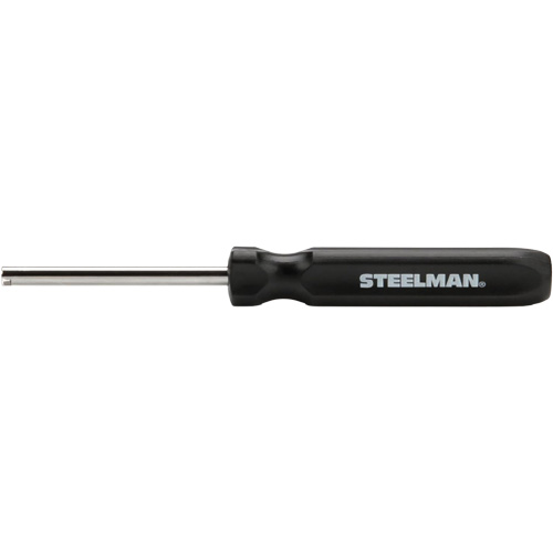 Valve Core Remover with Screwdriver-Style Handle - Steelman 75060-1-KH
