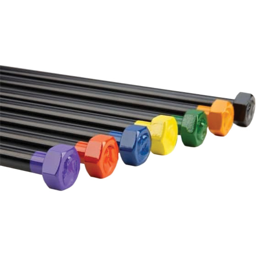 Ensemble d'outils pour roue de secours 7 mcx - Steelman 96090A