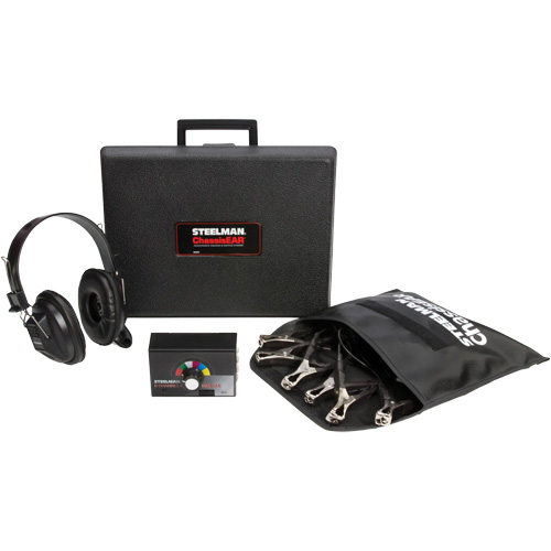 D&eacute;tecteur &eacute;lectronique de grincements et vibrations ChassisEAR - Steelman 06600