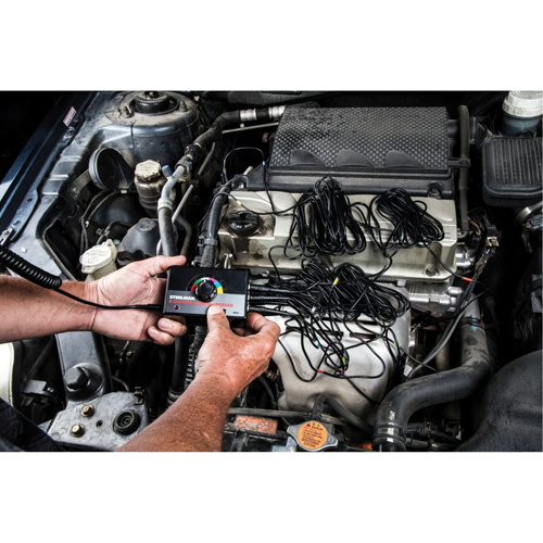 D&eacute;tecteur &eacute;lectronique de grincements et vibrations ChassisEAR - Steelman 06600