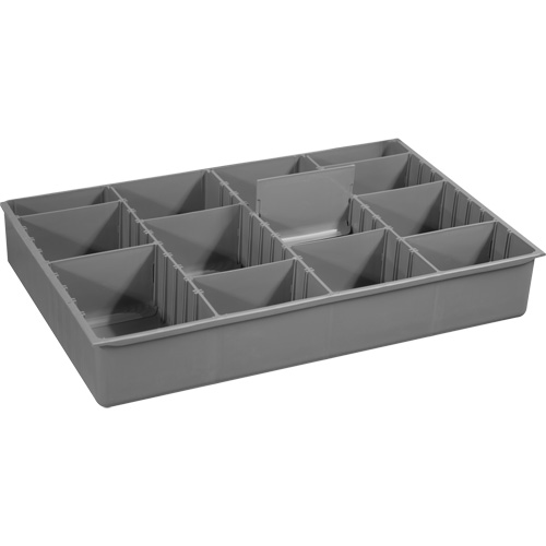 Replacement Insert for Small Compartment Box - Durham Manufacturing 229-95-ADS-IND