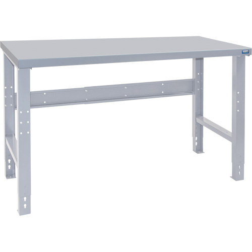 Industrial Duty Workbench, 72" W x 36" D x 34" H, 1000 lbs. Capacity - KLETON 