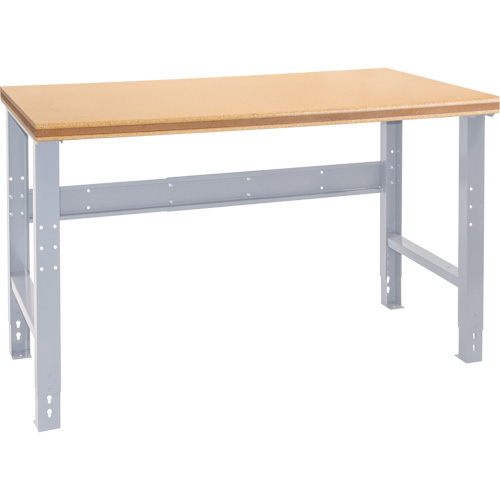 &eacute;tabli industriel, 60" la x 30" p x 34" h, Capicit&eacute; 1000 lb - KLETON 