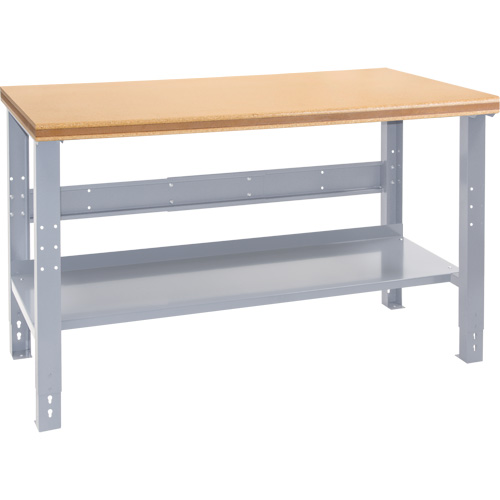 &eacute;tabli industriel, 72" la x 36" p x 34" h, Capicit&eacute; 1000 lb - KLETON 