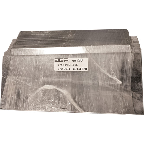 17 & 27 Series Drawer Dividers - AGF Brome 27-D0503