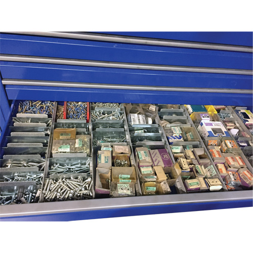 17 & 27 Series Drawer Dividers - AGF Brome 27-D0503