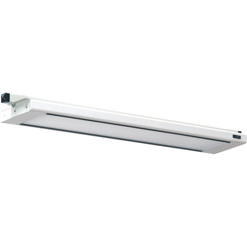 LED Overhead Light Fixture - Lista NX/OHL-R48/2-LED-LG
