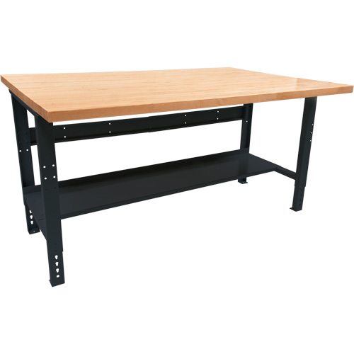 &eacute;tabli modulaire industriel, Cap 1000 lb, 72" la x 48" p - KLETON 
