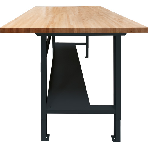 &eacute;tabli modulaire industriel, Cap 1000 lb, 72" la x 48" p - KLETON 