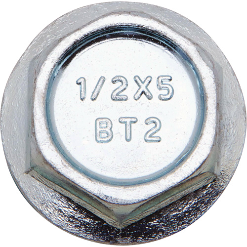 Wedge Bolts, Carbon Steel, 5/8" x 5" - Powers PFM1411600