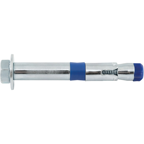 Boulons d'ancrage Power Bolt &agrave; manchon amovible - Powers 6932SD-PWR