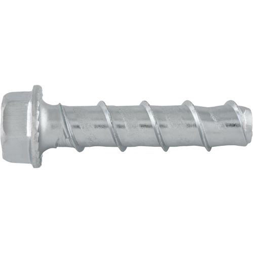 Boulons Wedge Bolts, Acier au carbone, 5/8" x 3" - Powers PFM1411540