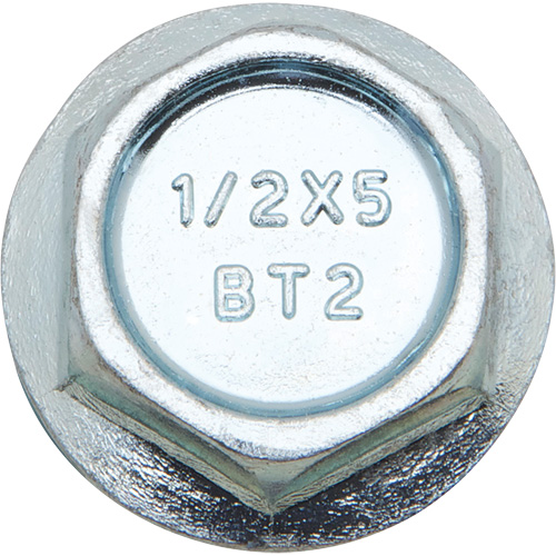 Boulons Wedge Bolts, Acier au carbone, 1/2" x 4" - Powers PFM1411420