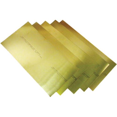 Rouleaux & feuilles de cales minces - Precision Brand 17865