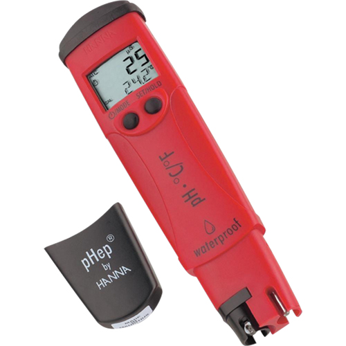 pH-m&egrave;tre - Hanna Instruments HI 98127