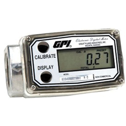 Compteurs de d&eacute;bit, Num&eacute;rique - GPI A1Q9GMA025NA1