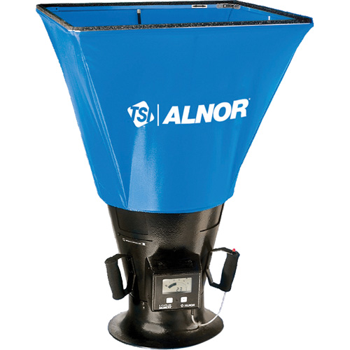 Hotte de capture LoFlo pour balom&egrave;tre - TSI/Alnor 6200D