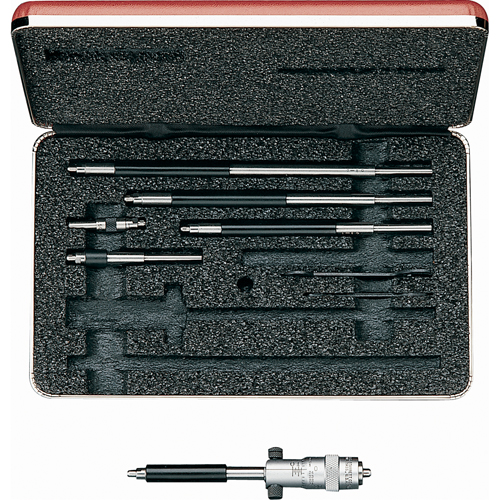 Microm&egrave;tres d'int&eacute;rieur &agrave; pige solide - Starrett 124DZ