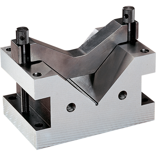 V-Blocks & Clamps for Larger Capacity Work - Starrett 578