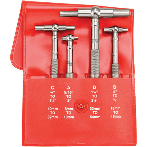 Telescoping Gauges - Starrett S579GZ