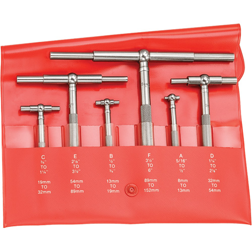 Telescoping Gauges - Starrett S579HZ