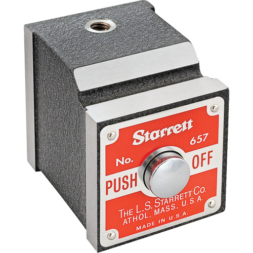 Magnetic Base - Starrett 657P