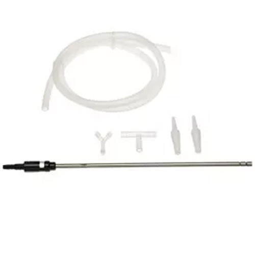 Ensemble de mesure de la pression avec sonde pour chemin&eacute;e - Testo 0554 3150