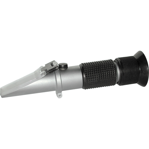 R&eacute;fracteur de liquide de refroidissement/glycol &agrave; pile avec certificat de calibration - Reed Instruments R9700-NIST