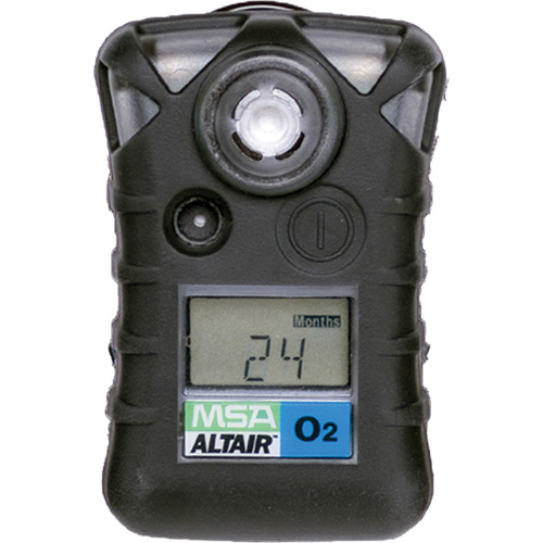D&eacute;tecteur de gaz Altair Pro, Simple Gaz, O2 - MSA 10074137