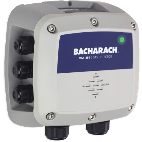 MGS-450 R-507A Gas Detector, Light & Sound Alert - Bacharach 6302-1111