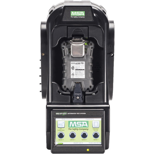 Galaxy GX2 Automated Test System, Compatible with Altair 4/4X - MSA 10128642