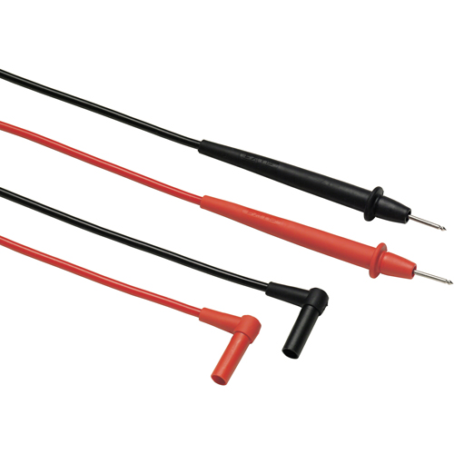 TL75 Hard Point Test Lead Sets, 48" L - Fluke TL75