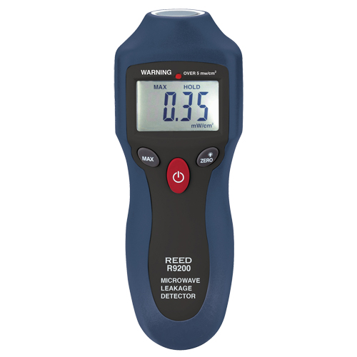 DETECTEUR FUITE MICRO ONDES - Reed Instruments R9200