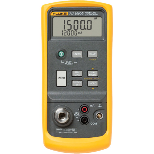 717 Pressure Calibrator - Fluke 717-1G