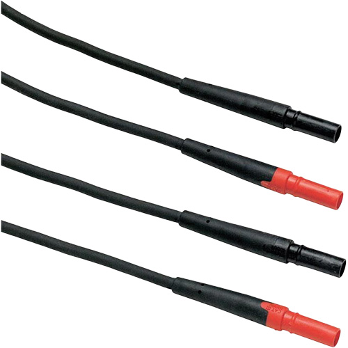 Jeu de fils d'essai robustes TL27, 60" lo - Fluke TL27