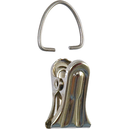 Accessoire pour balance &agrave; ressort Micro - attache avec arceau - Pesola 3.601