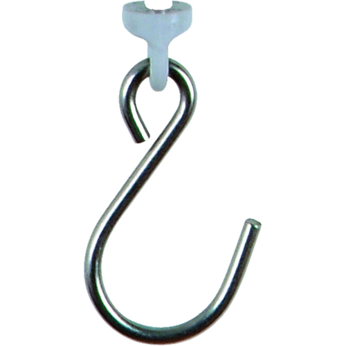 Accessoire pour balance &agrave; ressort Micro - crochet avec attache &agrave; œil - Pesola 3.605