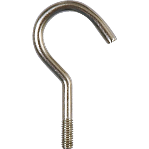 Accessoire pour balance &agrave; ressort Micro - crochet filet&eacute; M3 - Pesola 3.613
