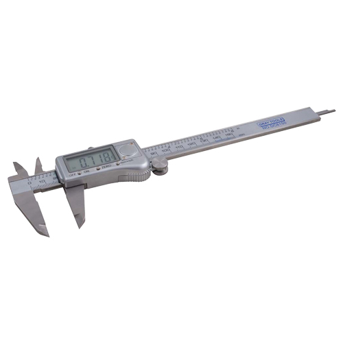 Pied &agrave; coulisse num&eacute;rique - Gray Tools DC6150