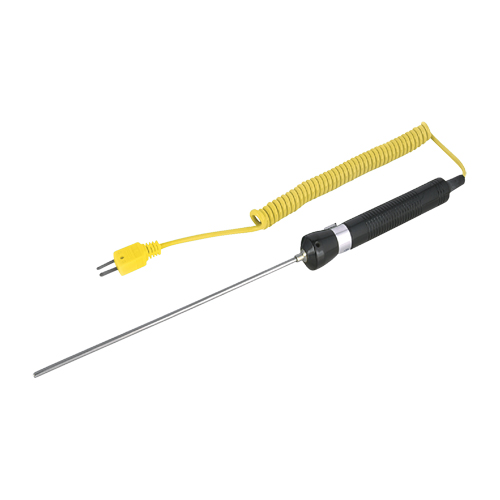 Immersion Thermocouple Probe, 11-1/4" " L - Reed Instruments R2950