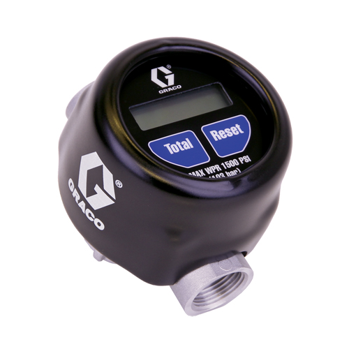 D&eacute;bitm&egrave;tre &eacute;lectronique en ligne IM20, Num&eacute;rique - Graco 25C841