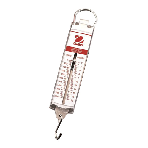 8262-M0 Pull Type Spring Scale  - Ohaus 80000026