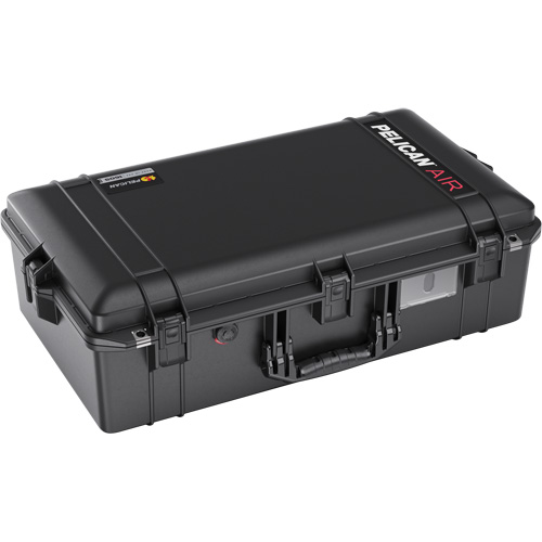 Valise Air avec intercalaire en mousse, Mallette rigide - Pelican 016050-0001-110