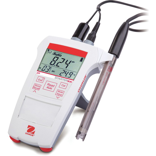 Starter 300 pH Meter - Ohaus ST300-G