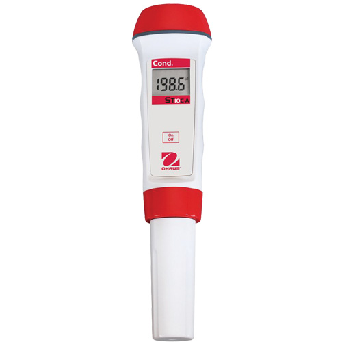 Conductim&egrave;tre stylo Starter - Ohaus ST10C-A