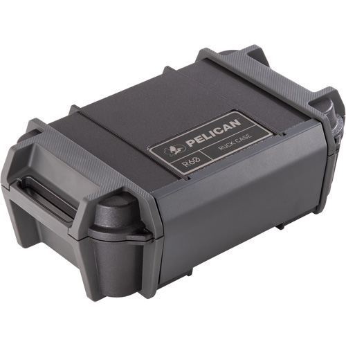 &eacute;tui utilitaire personnel R60 Ruck, Mallette rigide - Pelican RKR600-0000-BLK