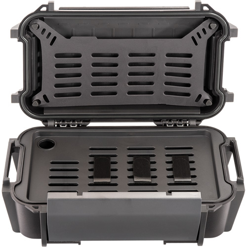 &eacute;tui utilitaire personnel R60 Ruck, Mallette rigide - Pelican RKR600-0000-BLK