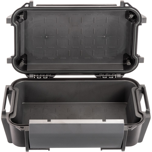&eacute;tui utilitaire personnel R60 Ruck, Mallette rigide - Pelican RKR600-0000-BLK