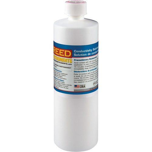 Standard Conductivity Test Solution - Reed Instruments R1430