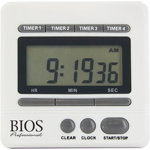 4-In-1 Kitchen Timer - BIOS DT145